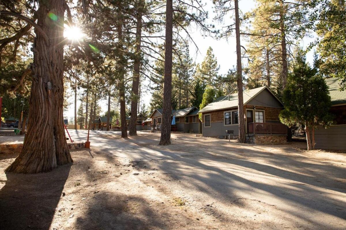 Big Pines Couple Lakeview Studio Cabin By Big Bear Vacations Биг Бэар Лейк Экстерьер фото